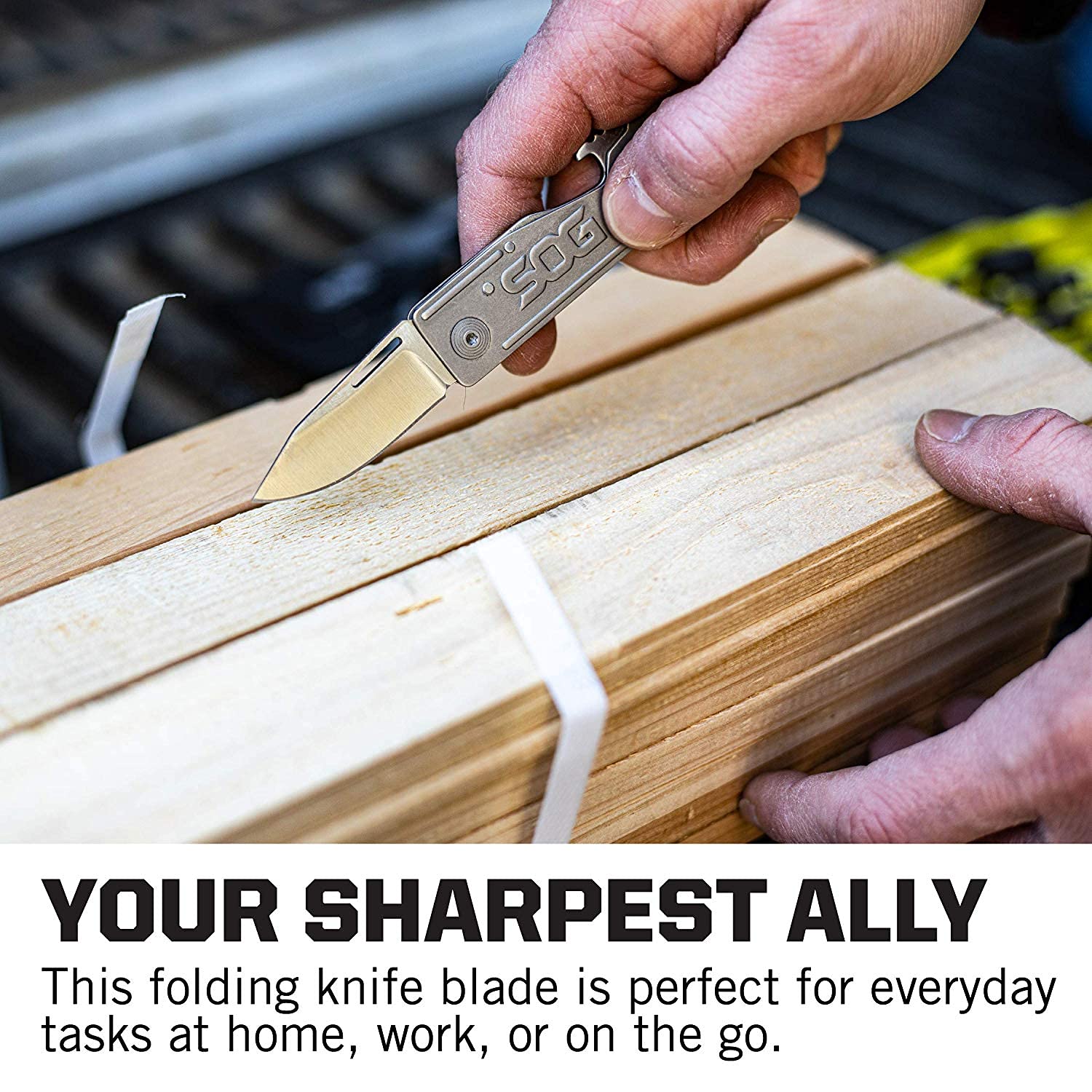 小物 SUPREME 18AW SOG KeyTron Folding Knife Supreme SOG KeyTron Folding Knife (FW18) - $30